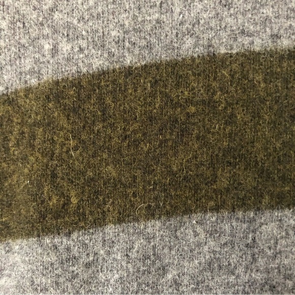 DOCKERS Striped Wool Sweater - Picture 8 of 10